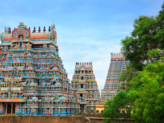 Tamil Nadu Tour Packages From chennai 